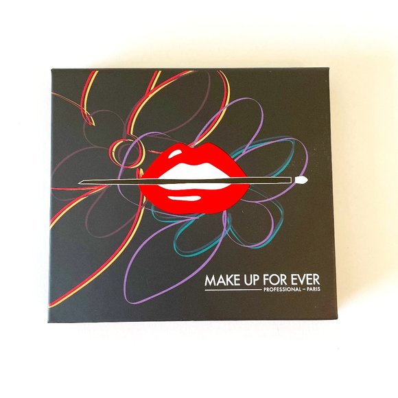 NWOB Make Up For Ever Florals No. 3 Artist Shadow Palette - Picture 2 of 4